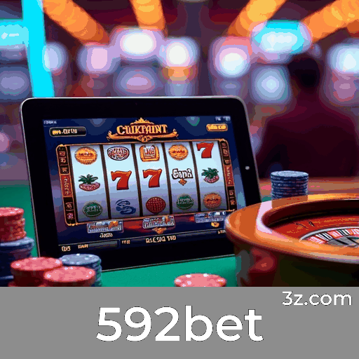 Cadastro na 592bet para desfrutar dos melhores jogos